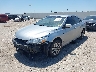 4T1BF1FK0HU****** Used and Repairable 2017 Toyota Camry in Dallas