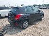 3GNCJKSB4KL****** Salvage and Wrecked 2019 Chevrolet Trax in Indiana State