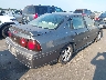2G1WH52K659****** Salvamento y Destrozados 2005 Chevrolet Impala en Estado de Carolina del Norte