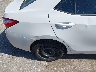 2T1BURHE5EC****** Salvamento y Destrozados 2014 Toyota Corolla en Orlando
