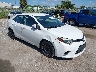 2T1BURHE5EC****** Salvamento y Destrozados 2014 Toyota Corolla en Orlando