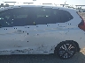 JHMGK5H8XHS****** Reparables 2017 Honda Fit en Estado de Texas