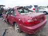 JHMCG6698YC****** Wrecked 2000 Honda Accord in Utah State