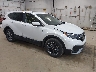 5J6RW2H56ML****** Salvage and Wrecked 2021 Honda CR-V in Erie