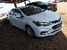 3G1BH6SE3JS****** Salvage and Wrecked 2018 Chevrolet Cruze in Phoenix