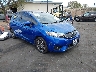 JHMGK5H7XHS****** Salvamento y Destrozados 2017 Honda Fit en Ace Perris