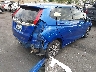 JHMGK5H7XHS****** Salvamento y Destrozados 2017 Honda Fit en Estado de California