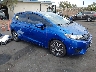 JHMGK5H7XHS****** Salvamento y Reparables 2017 Honda Fit en Estado de California