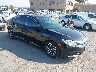 2HGFC2F76GH****** Salvage and Wrecked 2016 Honda Civic in Fremont