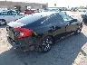 2HGFC2F76GH****** Salvage and Wrecked 2016 Honda Civic in California State