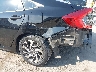 2HGFC2F76GH****** Salvage and Repairable 2016 Honda Civic in California State