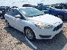 1FADP3F24GL****** Salvage and Wrecked 2016 Ford Focus in Tulsa