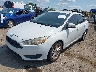 1FADP3F24GL****** Used and Repairable 2016 Ford Focus in Tulsa