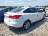 1FADP3F24GL****** Salvage and Wrecked 2016 Ford Focus in Oklahoma State