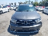1C4RDHDG3FC****** Wrecked 2015 Dodge Durango in California State