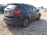 5XYZU3LB2DG****** Salvage and Wrecked 2013 Hyundai Santa Fe in Kansas State