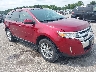 2FMDK3J97DB****** Salvamento y Destrozados 2013 Ford Edge en Fort Wayne
