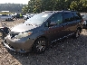 5TDYK3DC1CS****** Usados y Reparables 2012 Toyota Sienna en Knoxville