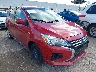 ML32AUHJ4RH****** Salvage and Repairable 2024 Mitsubishi Mirage in Texas State