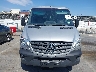 8BRPE7DD9GE****** Wrecked 2016 Mercedes-Benz Sprinter in California State