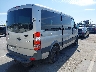 8BRPE7DD9GE****** Salvage and Wrecked 2016 Mercedes-Benz Sprinter in California State