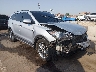 KM8SR4HF7HU****** Salvamento y Destrozados 2017 Hyundai Santa Fe en Phoenix
