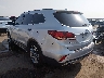 KM8SR4HF7HU****** Salvamento y Reparables 2017 Hyundai Santa Fe en Phoenix