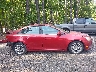 1G1PJ5S94B7****** Repairable 2011 Chevrolet Cruze in Virginia State