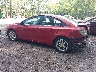 1G1PJ5S94B7****** Salvage and Repairable 2011 Chevrolet Cruze in Suffolk