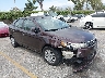 KNAFU4A29B5****** Salvage and Wrecked 2011 Kia Forte in Fontana
