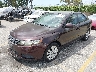 KNAFU4A29B5****** Used and Repairable 2011 Kia Forte in Fontana