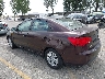 KNAFU4A29B5****** Salvage and Repairable 2011 Kia Forte in Fontana
