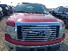 1FTEW1C8XAF****** Wrecked 2010 Ford F-150 in Texas State