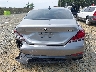 KMTG44LAXLU****** Wrecked 2020 Genesis G70