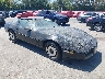 1G1YY0788F5****** Salvage and Wrecked 1985 Chevrolet Corvette in Los Angeles