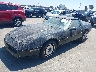 1G1YY0788F5****** Used and Repairable 1985 Chevrolet Corvette in Los Angeles