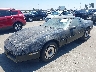 1G1YY0788F5****** Salvage and Repairable 1985 Chevrolet Corvette in California State