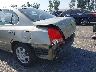 KMHDN45D11U****** Salvage and Wrecked 2001 Hyundai Elantra in Fontana