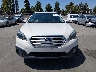 4S4BSAHC6F3****** Wrecked 2015 Subaru Outback in California State
