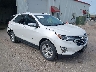 3GNAXXEV0LS****** Salvamento y Destrozados 2020 Chevrolet Equinox en Fargo