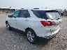 3GNAXXEV0LS****** Salvamento y Reparables 2020 Chevrolet Equinox en Fargo
