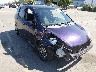 JHMGD37668S****** Salvamento y Destrozados 2008 Honda Fit en Fremont