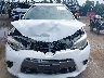 2T1BURHEXFC****** Destrozados 2015 Toyota Corolla en Estado de Maryland