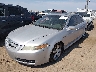 19UUA66275A****** Usados y Reparables 2005 Acura TL en Phoenix