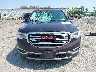 1GKKNULS6JZ****** Wrecked 2018 GMC Acadia in New York State