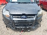 1FADP3F22EL****** Salvage and Repairable 2014 Ford Focus in Kansas State