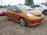 JHMGE8H42AS****** Salvage and Wrecked 2010 Honda Fit in Detroit