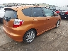 JHMGE8H42AS****** Salvage and Wrecked 2010 Honda Fit in Michigan State