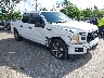 1FTEW1CP4LK****** Salvage and Wrecked 2020 Ford F-150 in West Palm Beach