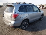 JF2SJAEC4HH****** Salvamento y Destrozados 2017 Subaru Forester en Estado de Utah